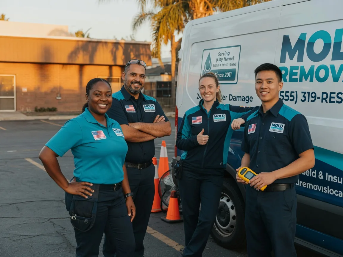 Water Damage Restoration company in Lacrosse, WA